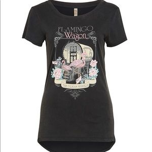 Spell Dream Makers Tee in Charcoal